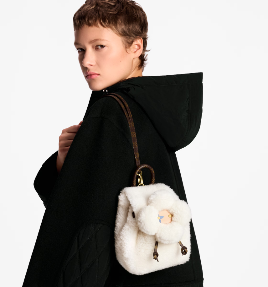 LOUIS VUITTON M26246 New Viv-ified Backpack