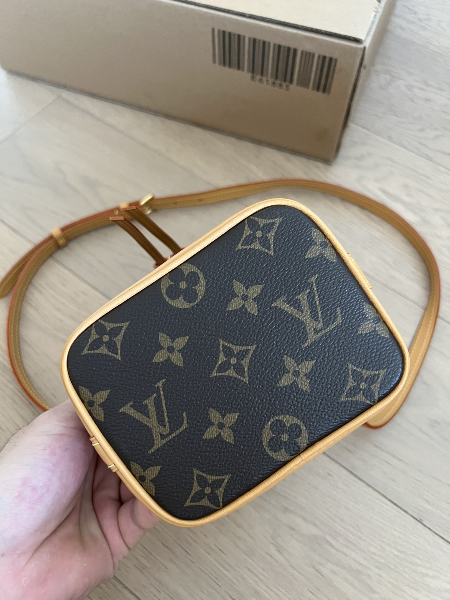 Louis Vuitton M81266 Nano Noé