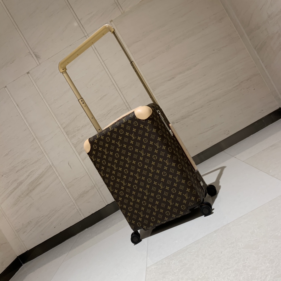 LV-four-wheeled trolley case