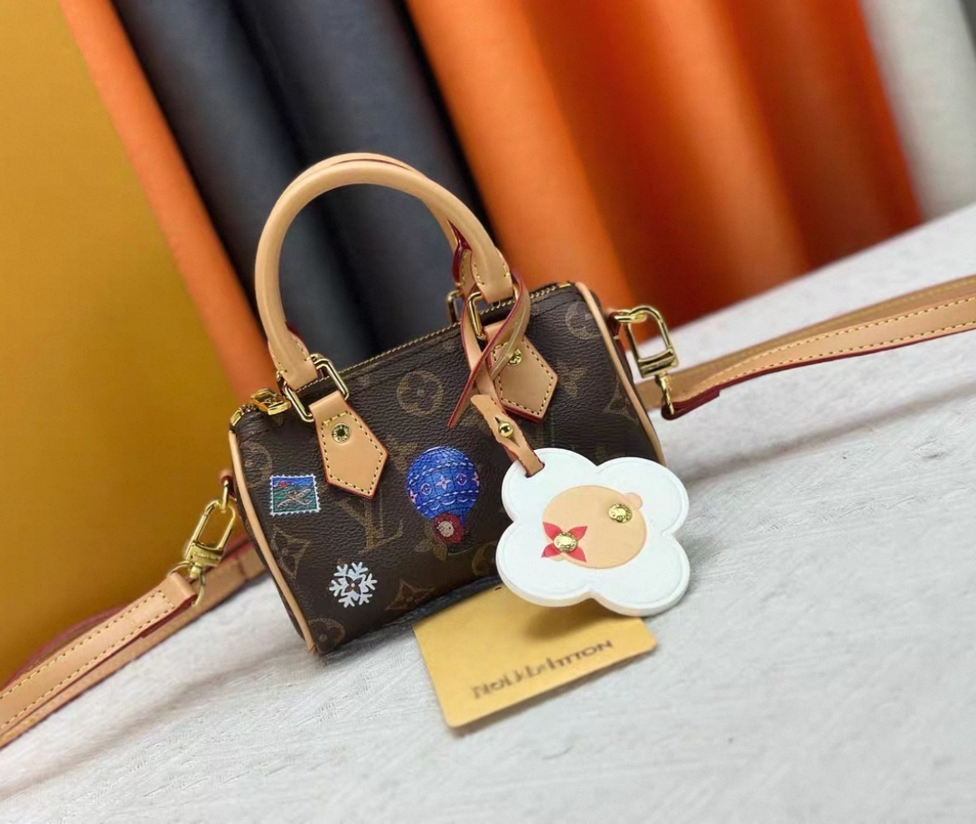 LOUIS VUITTON M15330 Nano Speedy