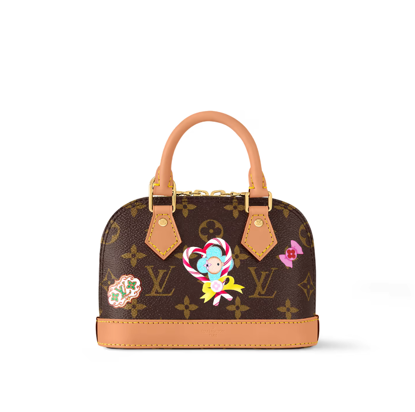 Louis Vuitton M12199 Nano Alma