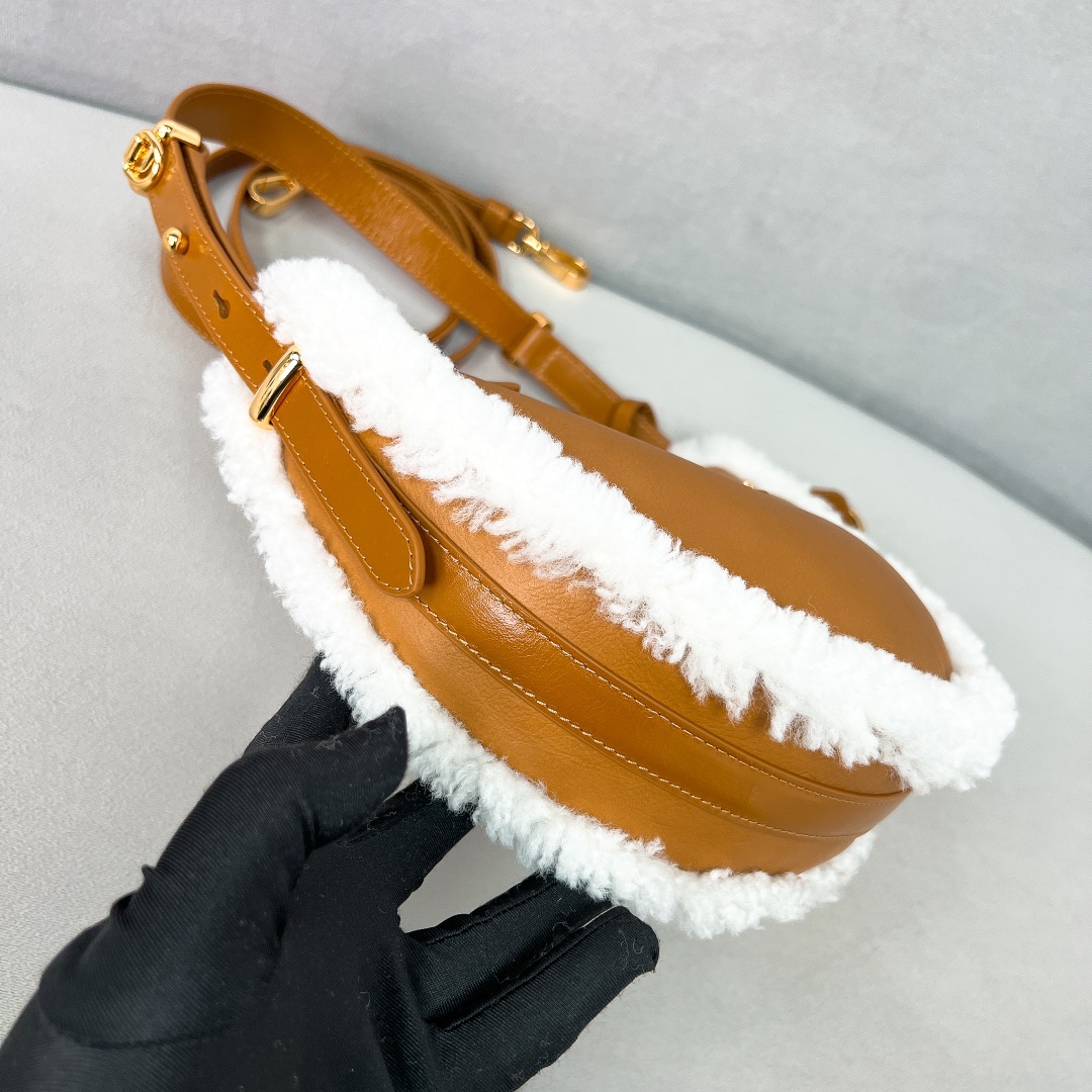 Prada small Arqué shoulder bag