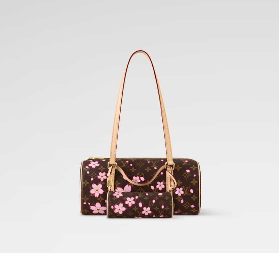 LOUIS VUITTON M13097 LV x TM Papillon