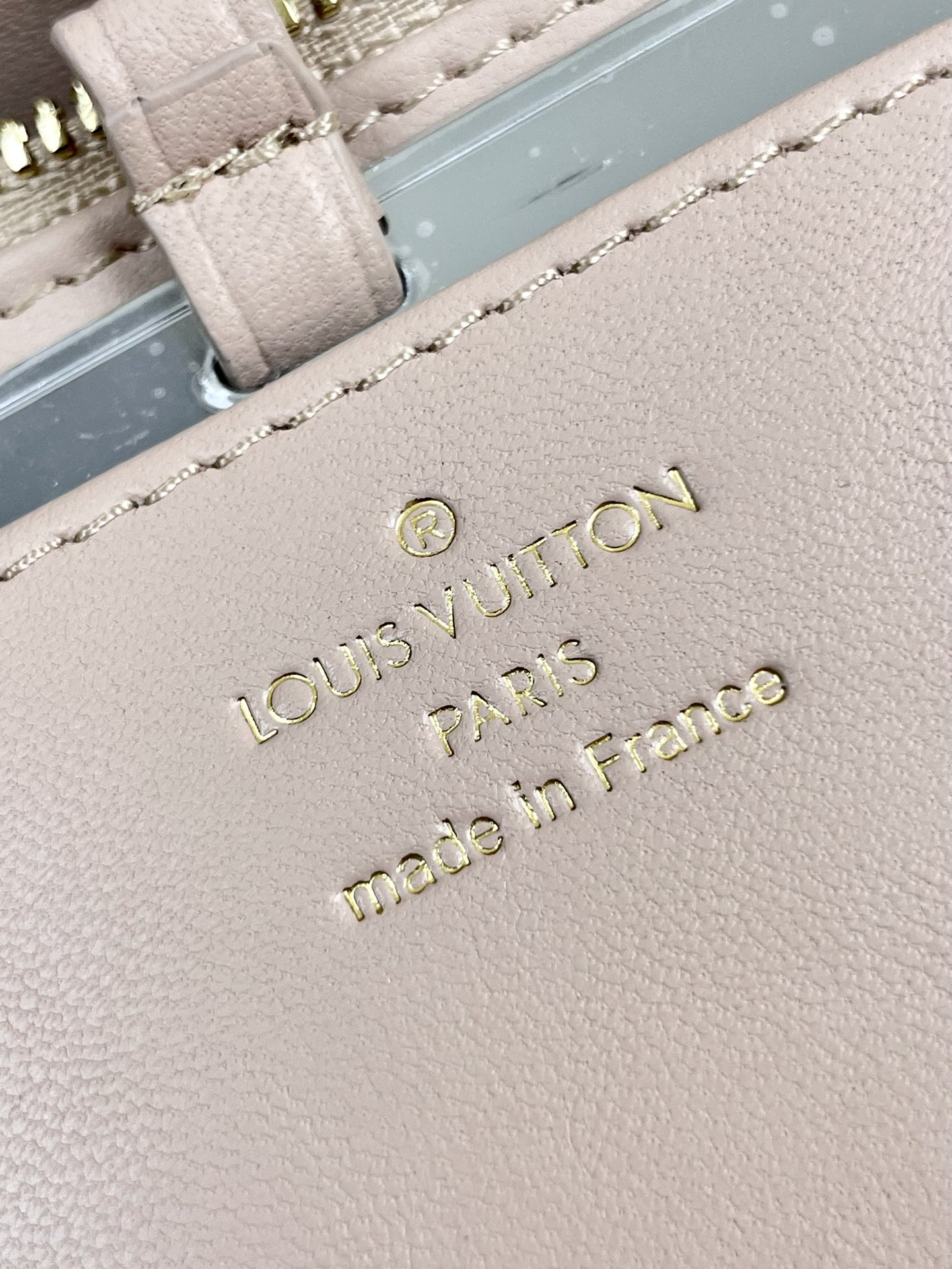 Louis Vuitton M24465 GO-14 MM Rosabella Pink