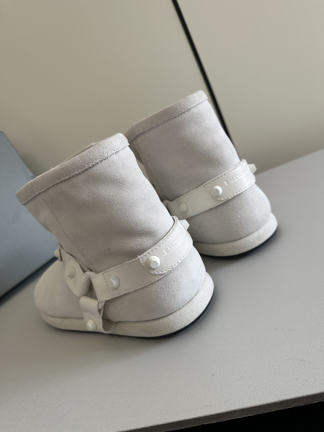 BALENCIAGA Women's Alaska Soft Bootie