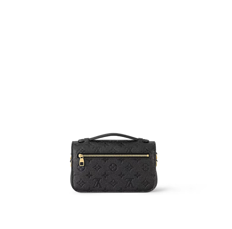Louis Vuitton M46595 Pochette Métis East West Black