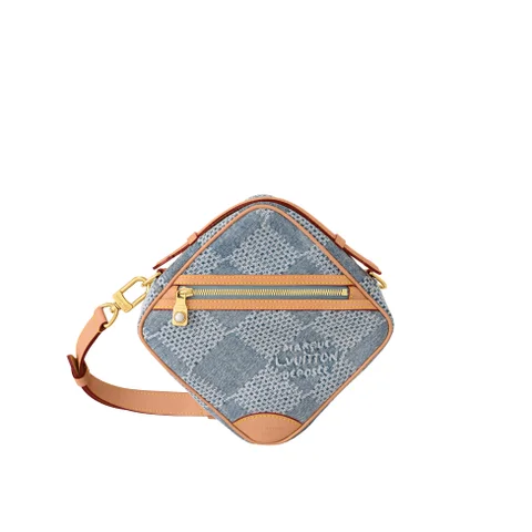 LOUIS VUITTON CHESS MESSENGER N40706