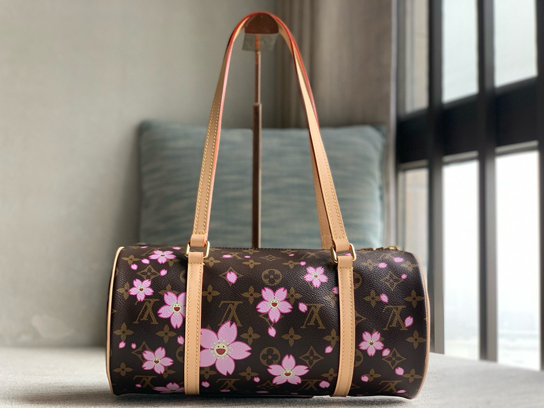 LOUIS VUITTON M13097 LV x TM Papillon