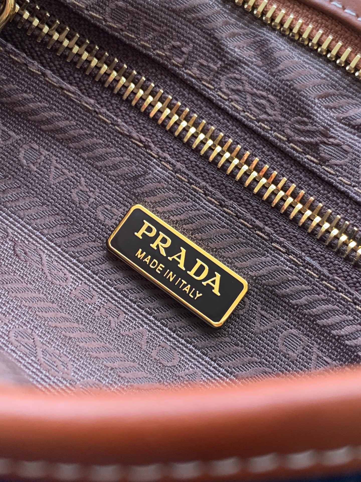 Prada Bonnie mini handbag