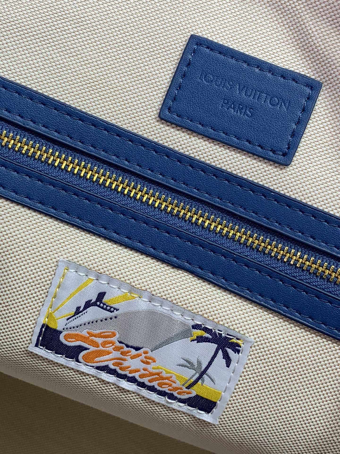 LOUIS VUITTON N00197 Keepall Cargo 50