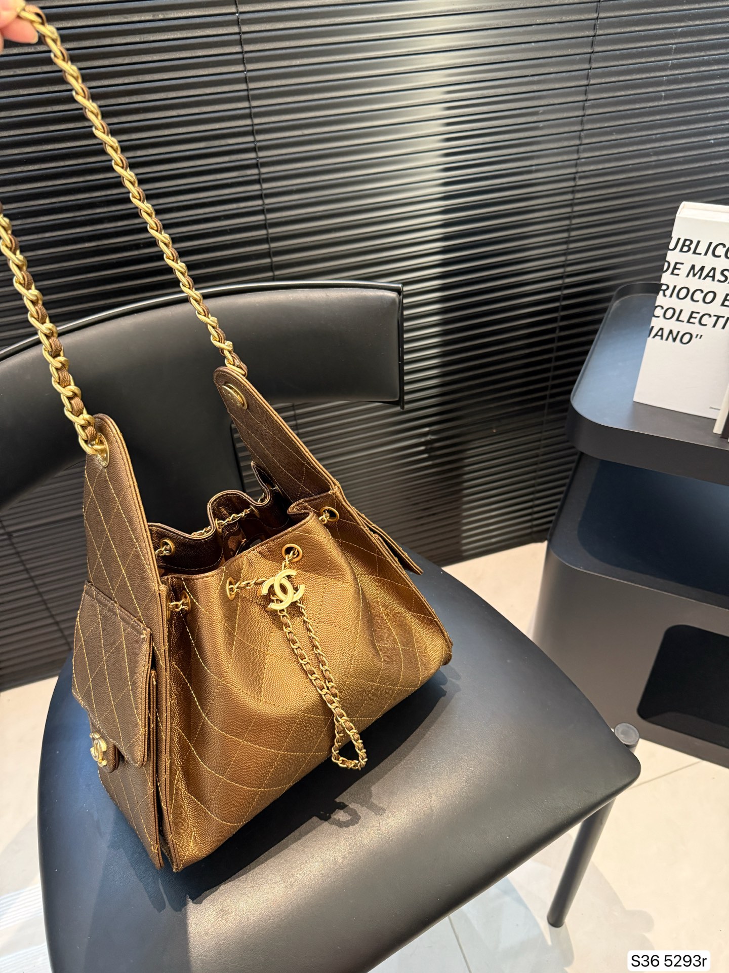 CHANEL 25 Small Handbag