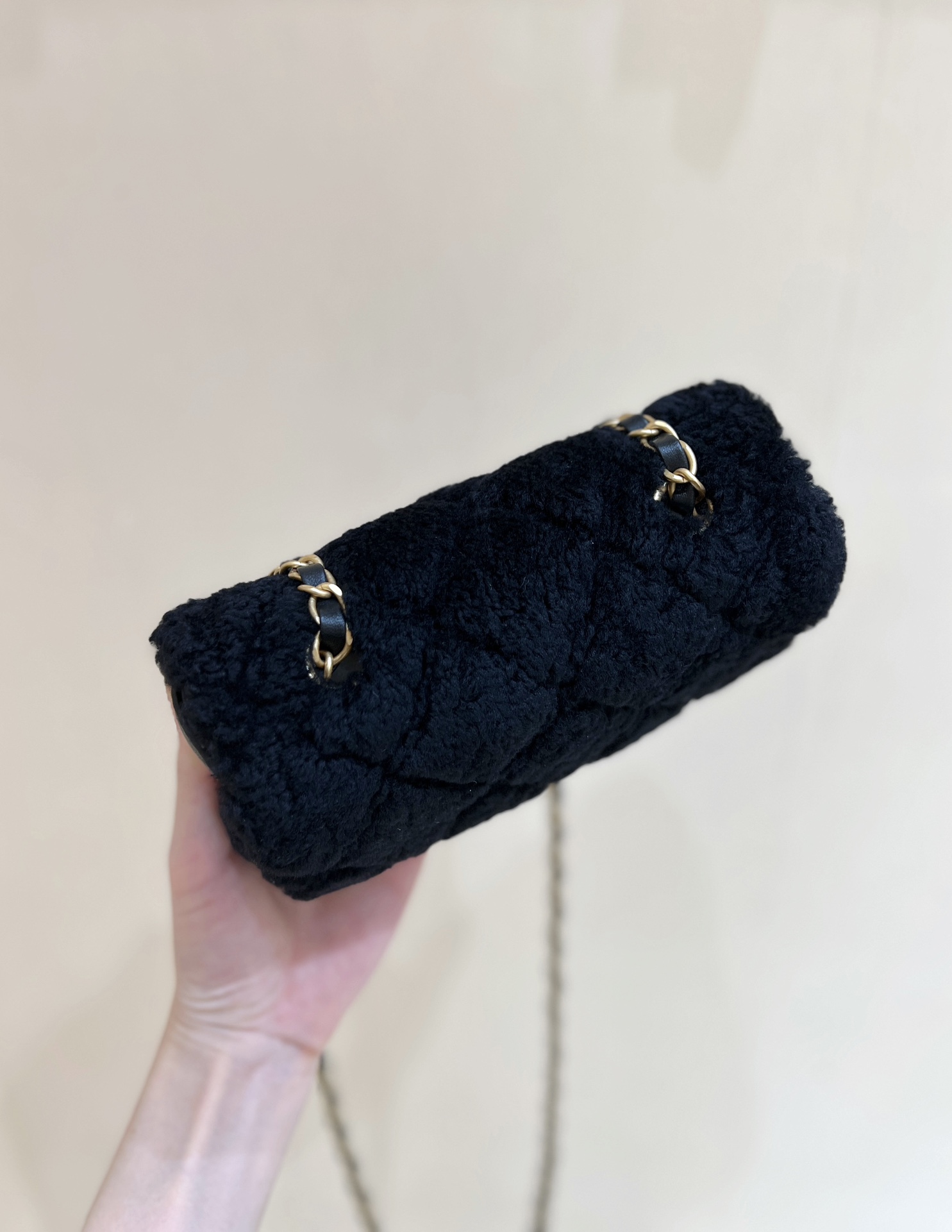 Chanel 24K Teddy Bear CF