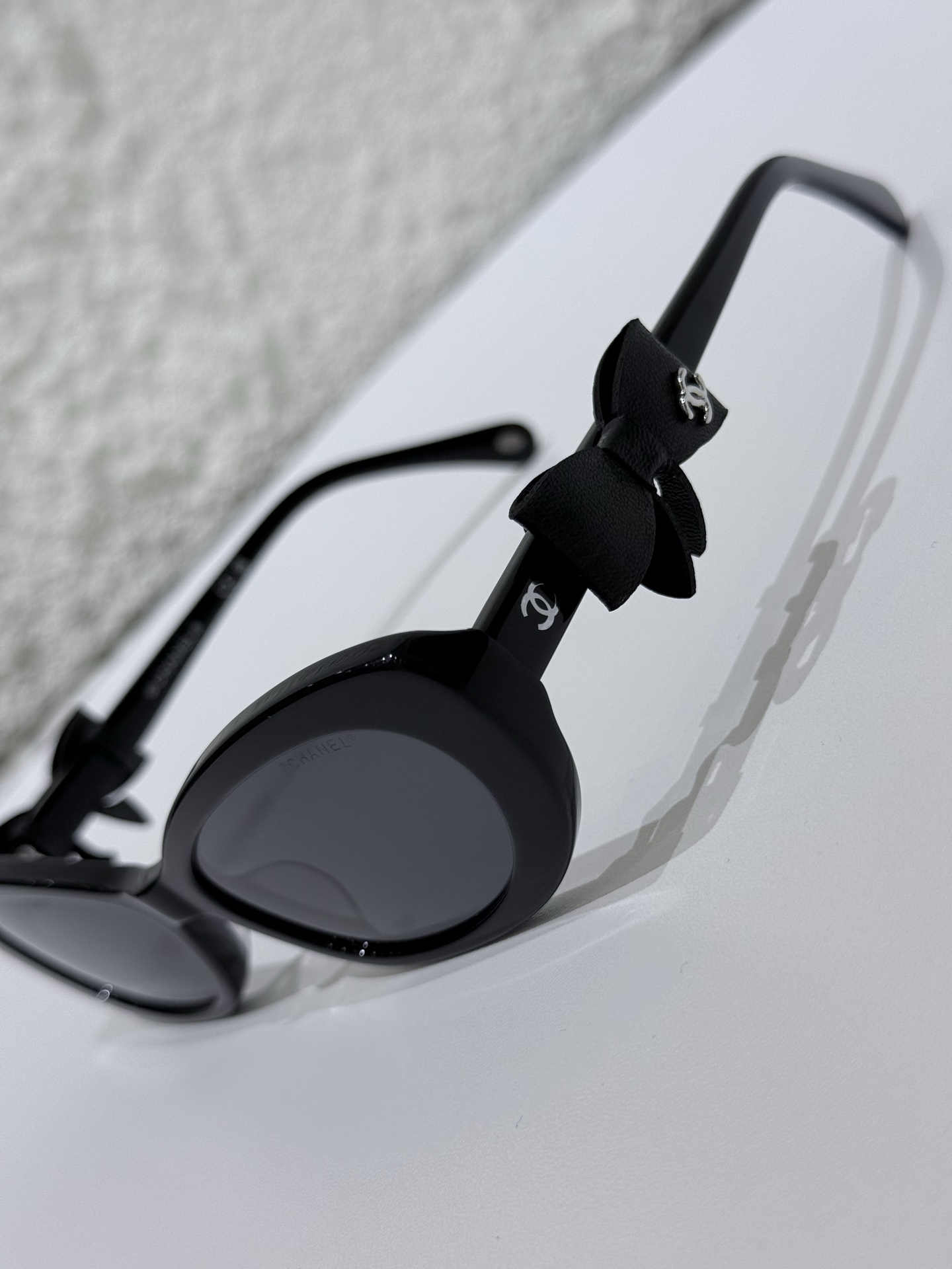 CHANEL Cat Eye Sunglasses