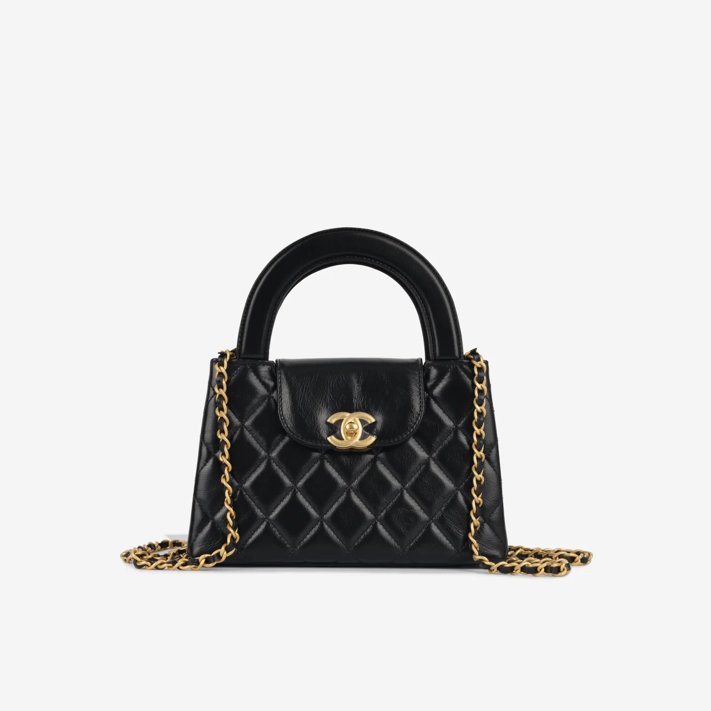 Chanel Small Kelly Black