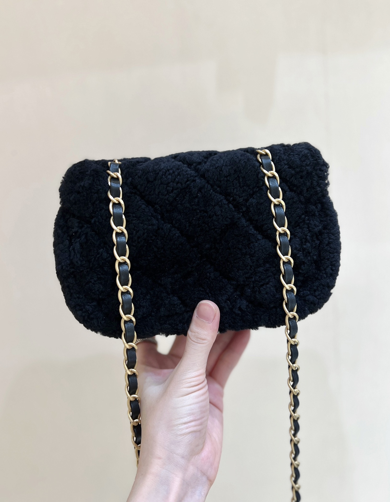 Chanel 24K Teddy Bear CF