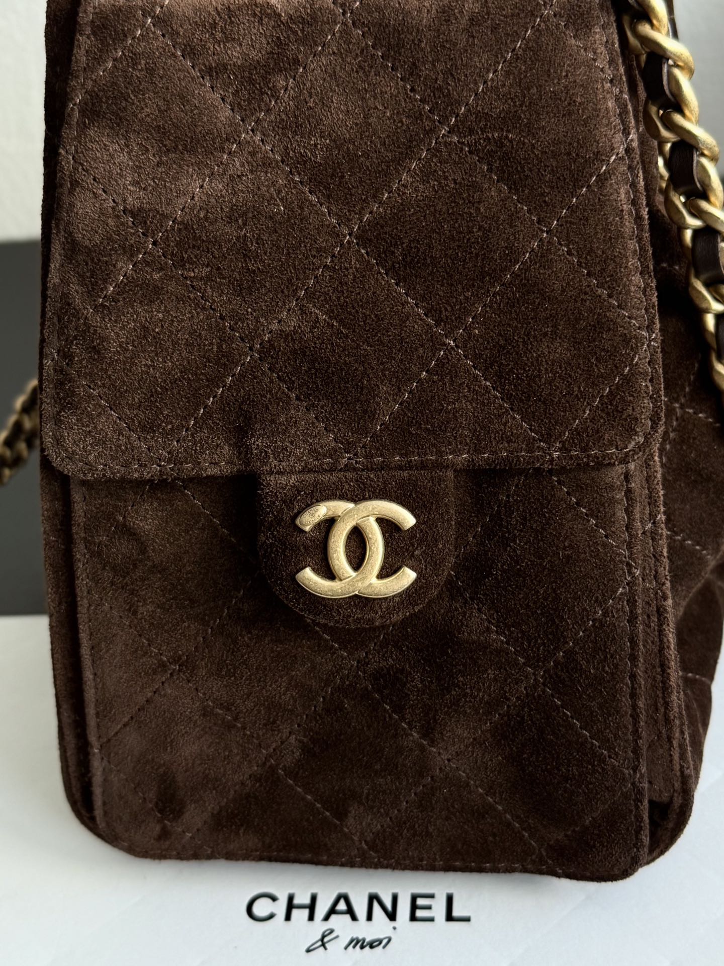 CHANEL 25 Small Handbag Fall-Winter 2025/26