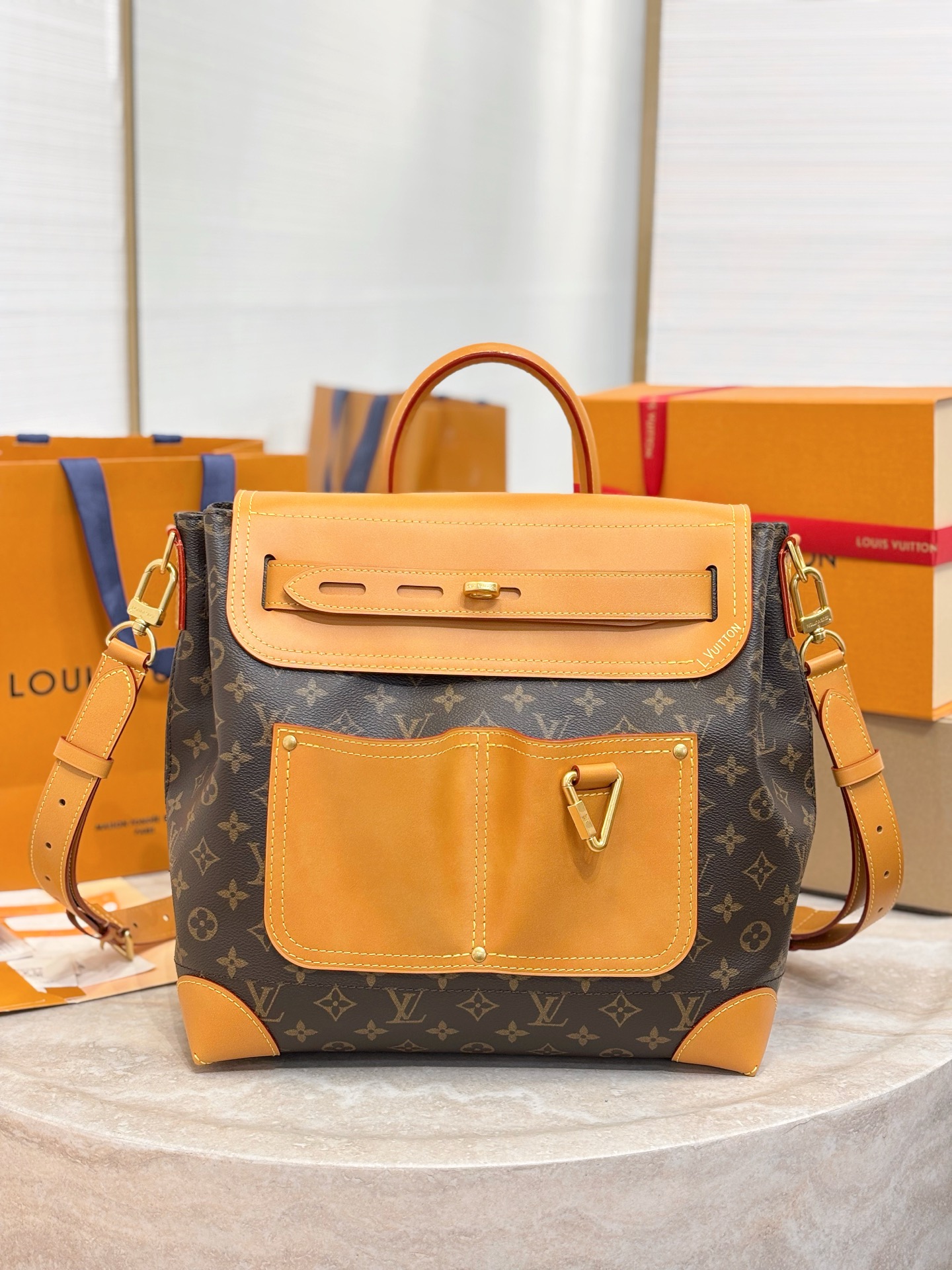 LV M25989 Steamer 30