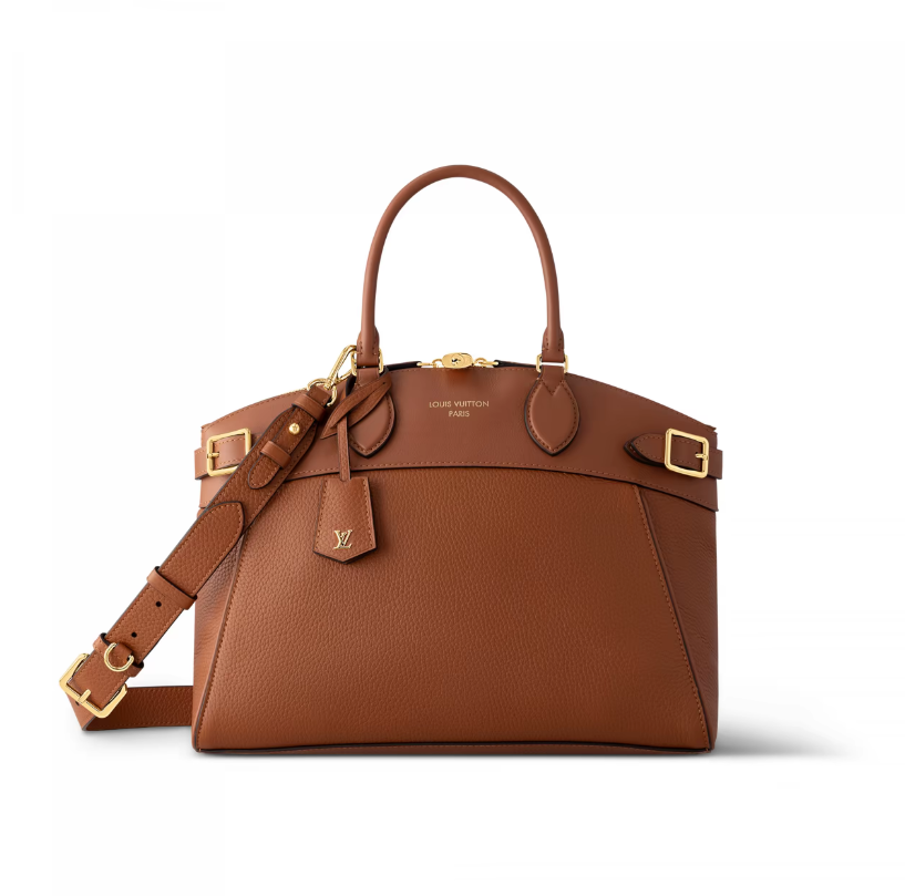 Louis Vuitton M22925 Lock It MM Gold