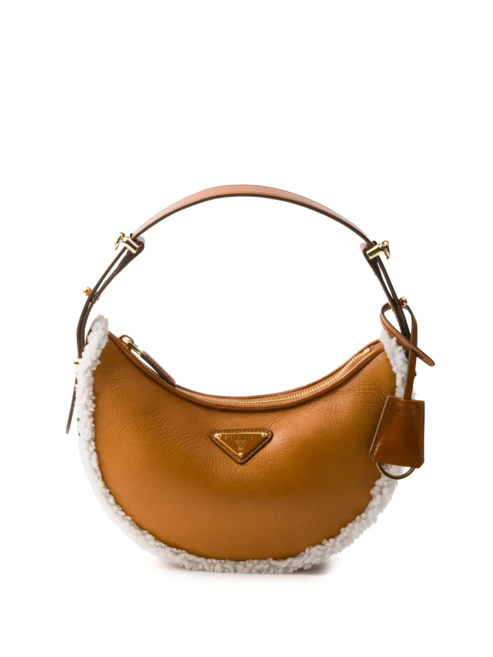 Prada small Arqué shoulder bag