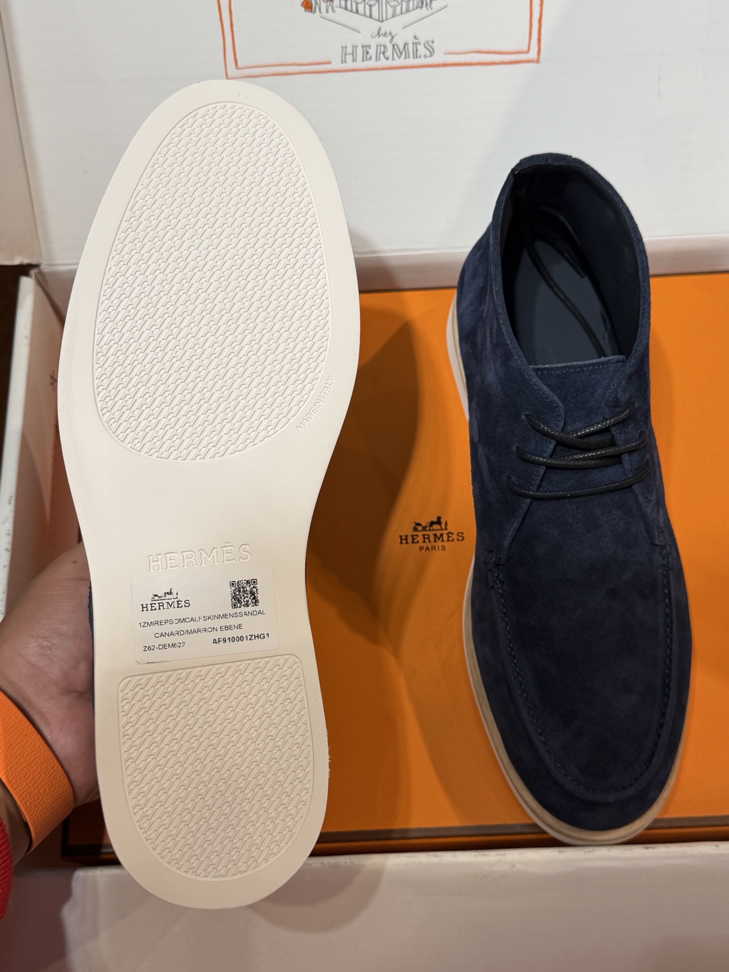 Hermès Men’s Dress & Casual Shoes