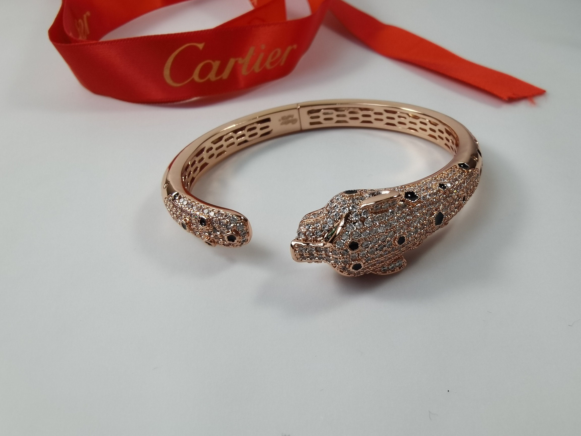 Panthère de Cartier bracelet leopard