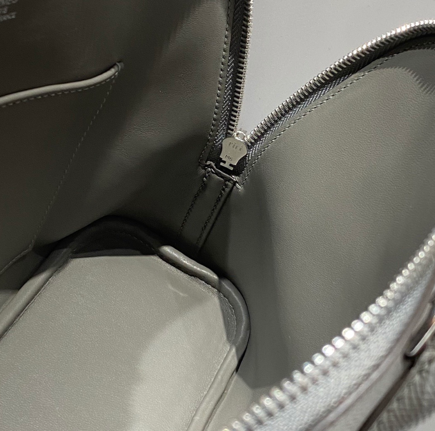 Hermes Bolide Epsom 25cm Custom-made
