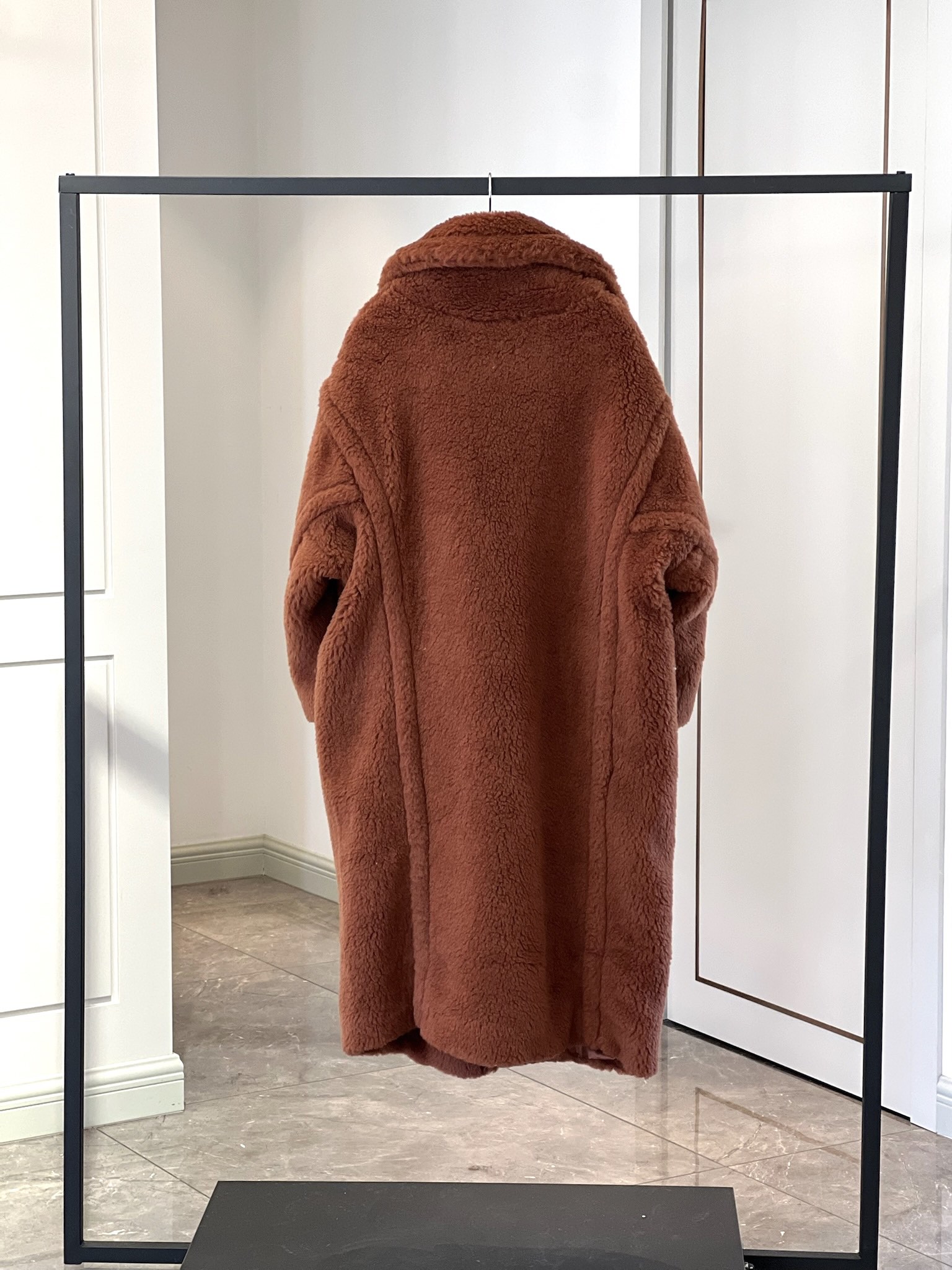 Max mara teddy bear icon coat