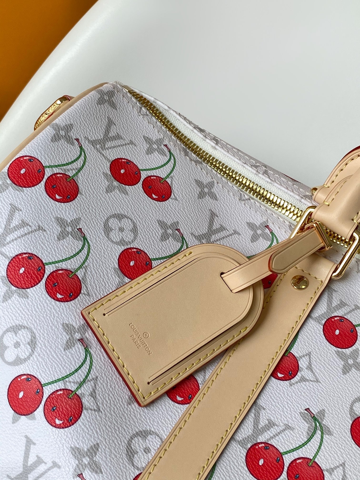 Louis Vuitton M13764 LV x TM Keepall Bandoulière 45