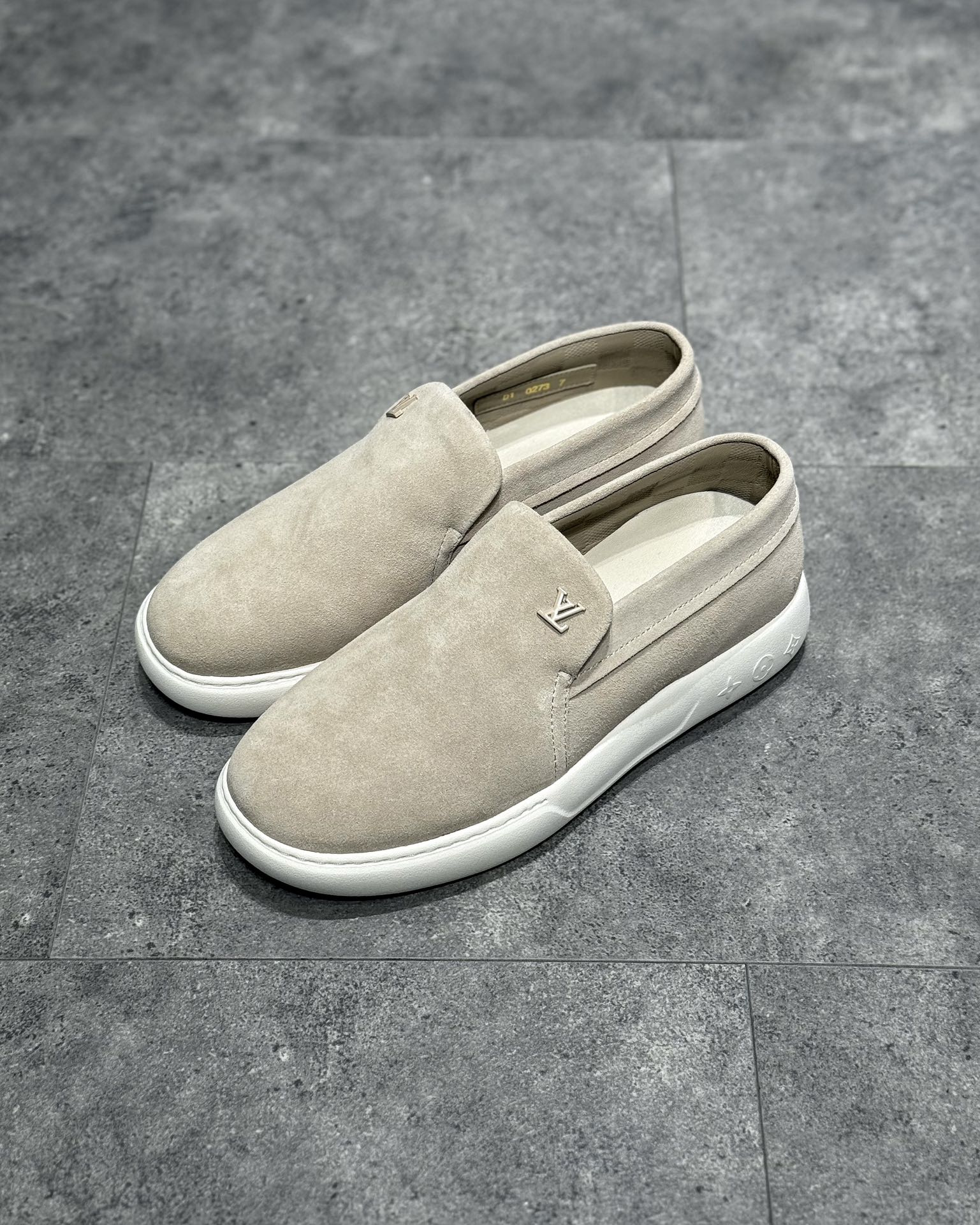 LV Pacific Loafers