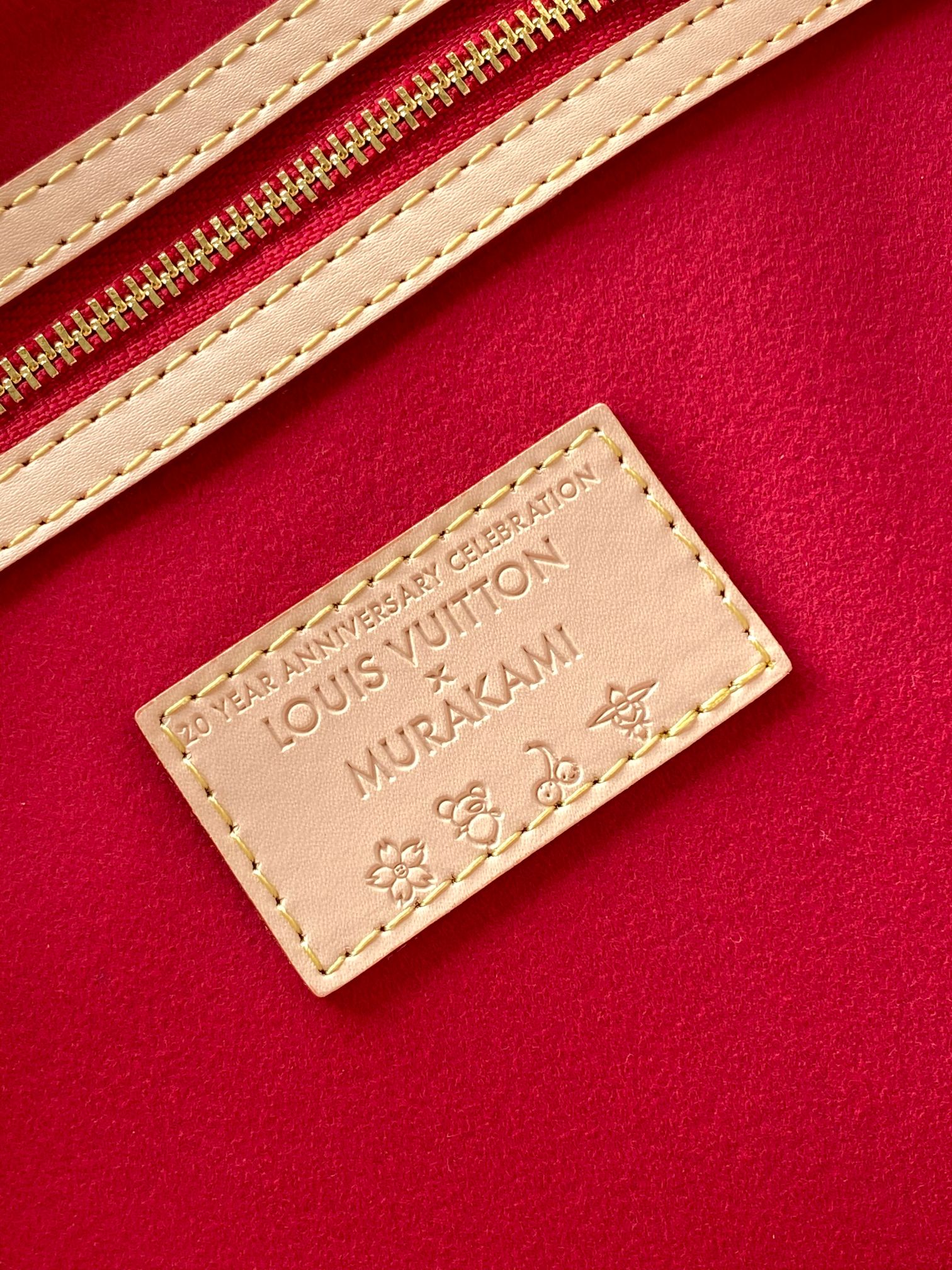 Louis Vuitton M13764 LV x TM Keepall Bandoulière 45