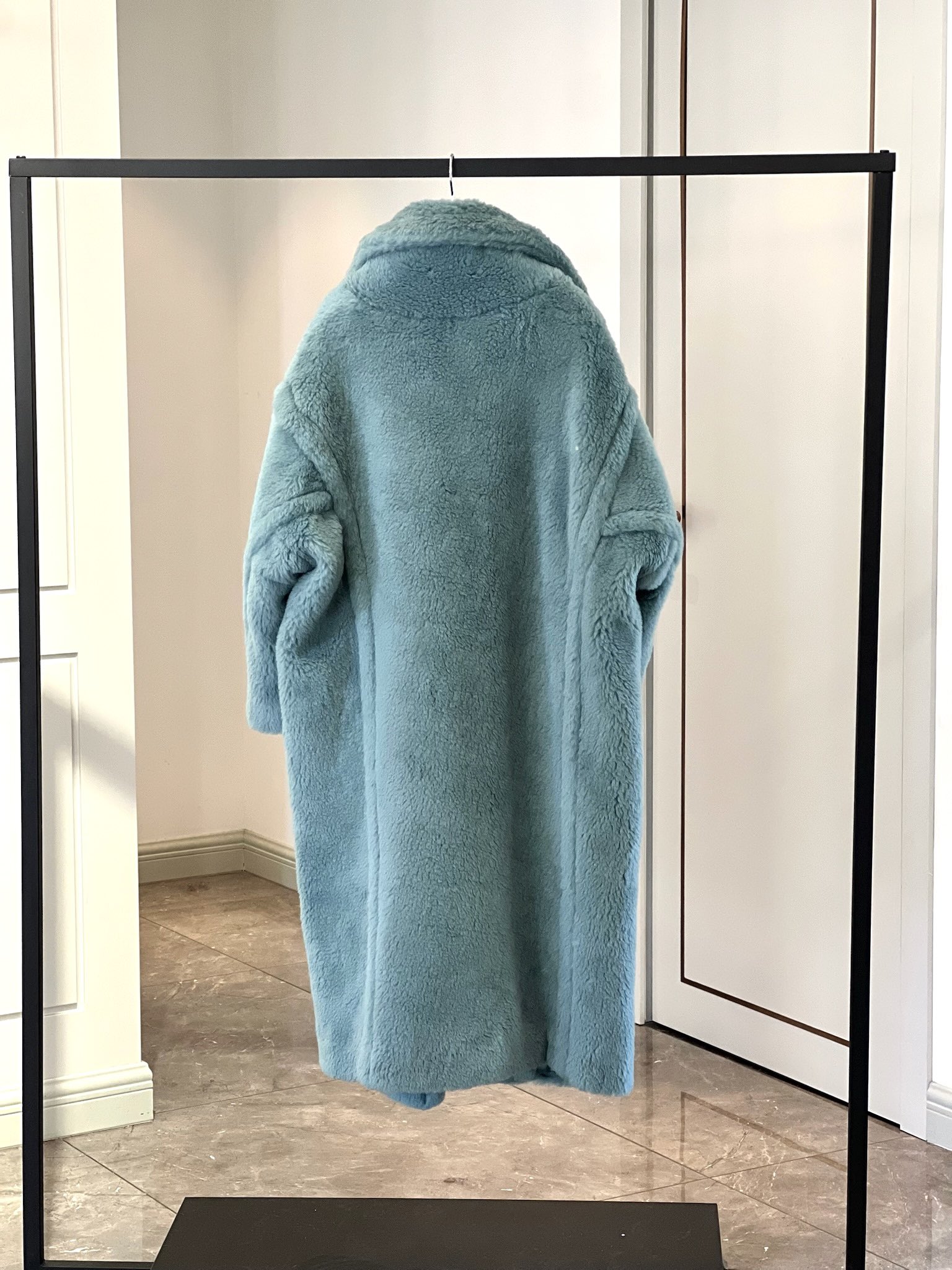Max mara teddy bear icon coat