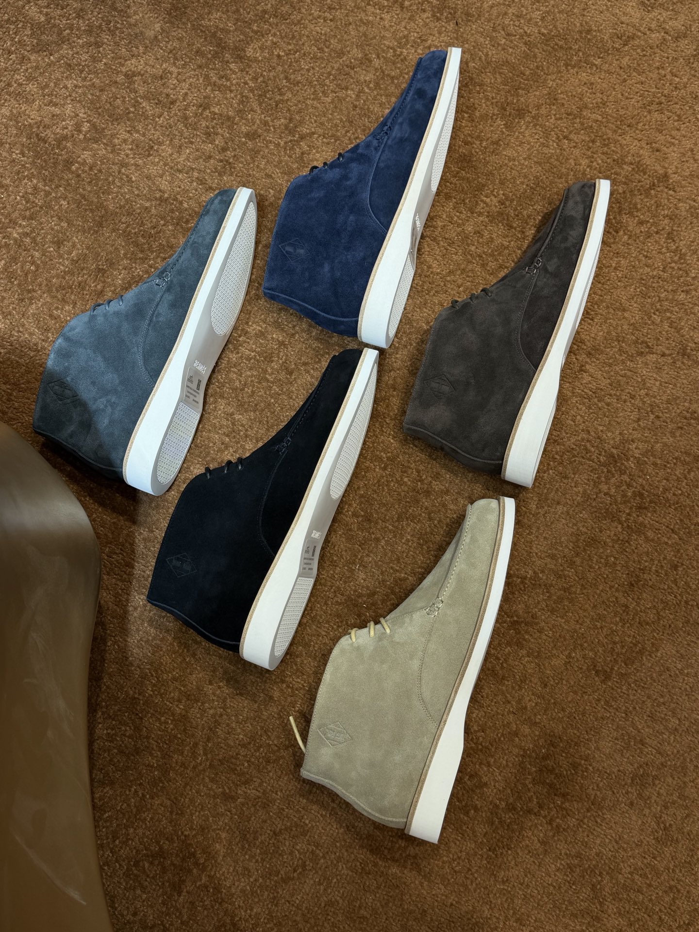 Hermès Men’s Dress & Casual Shoes