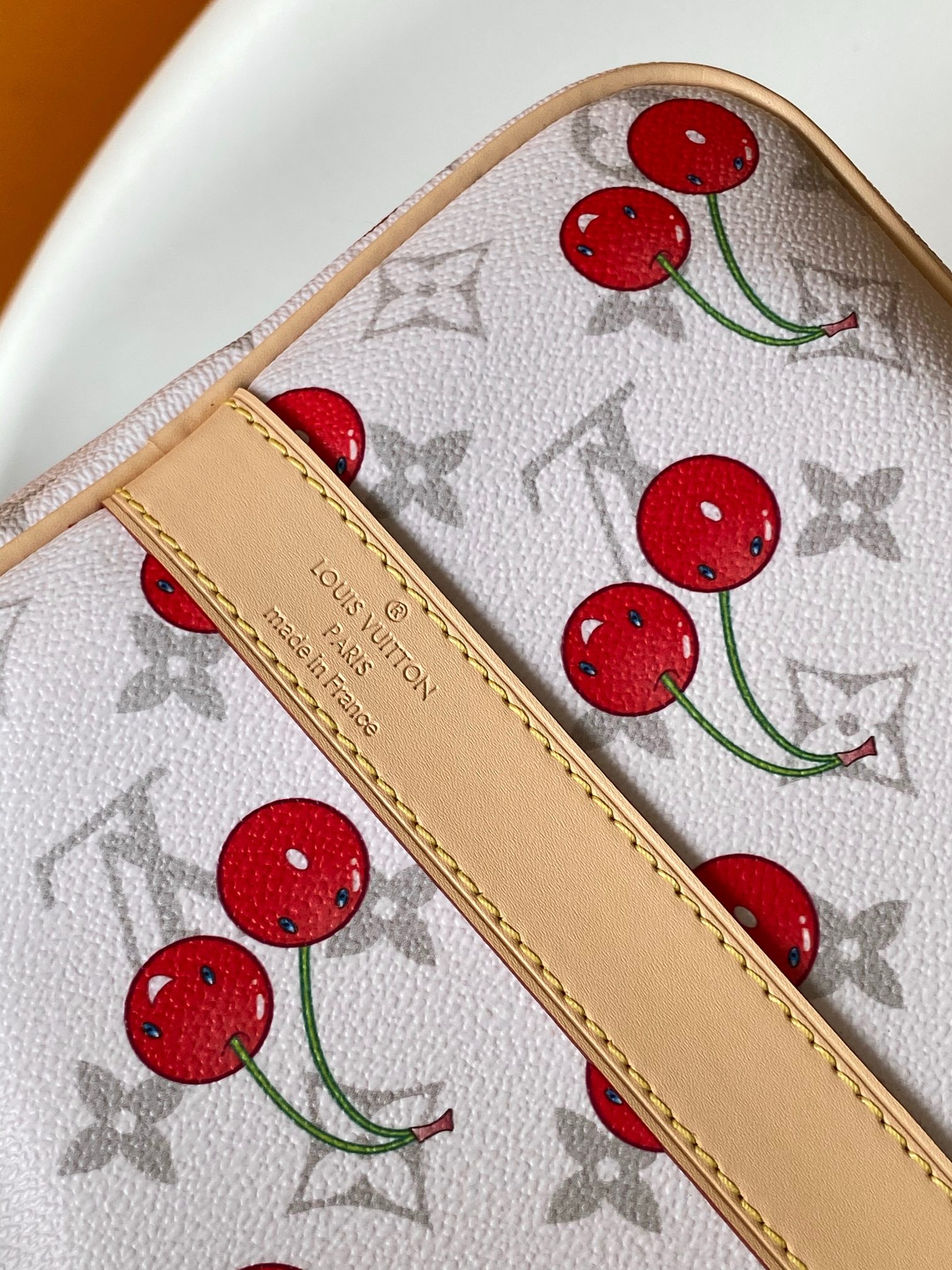 Louis Vuitton M13764 LV x TM Keepall Bandoulière 45