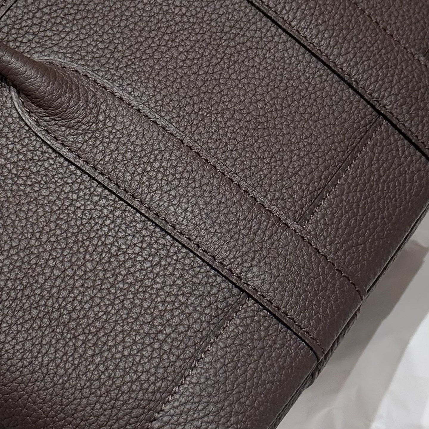 Hermès Mini Garden Party Tote – Ébène