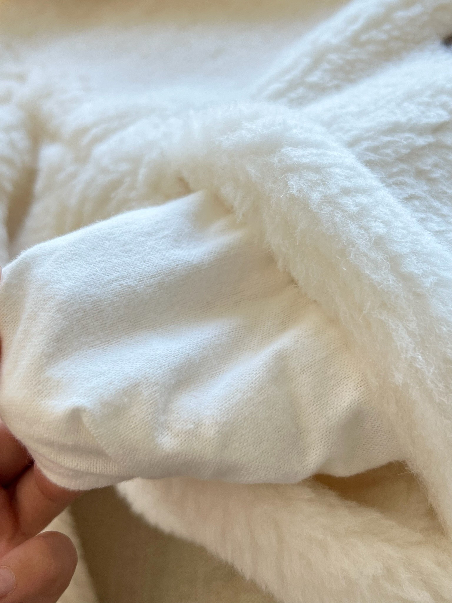 Max mara teddy bear icon coat