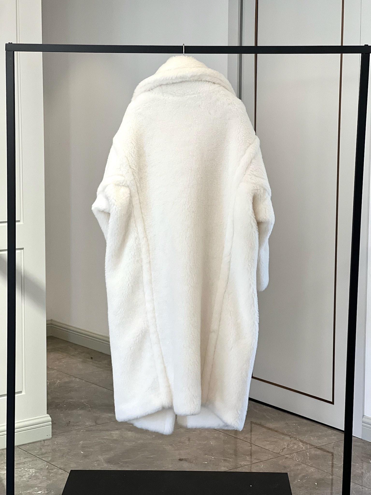 Max mara teddy bear icon coat