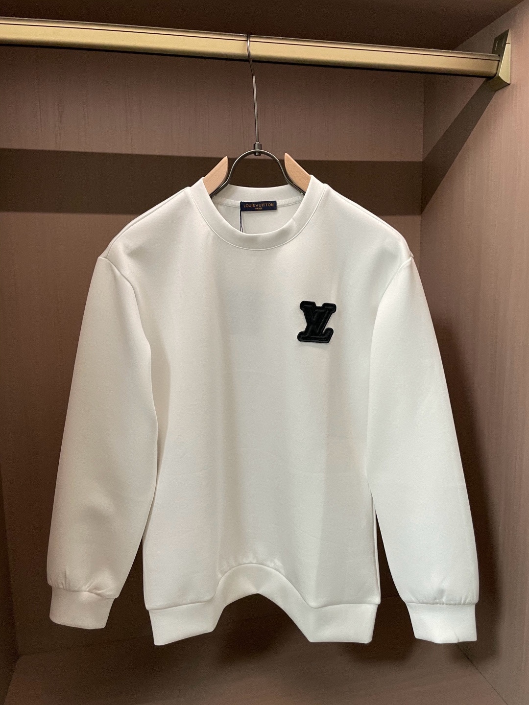 New Arrival – 2025 Fall/Winter Pullover Sweatshirt (Hoodless)