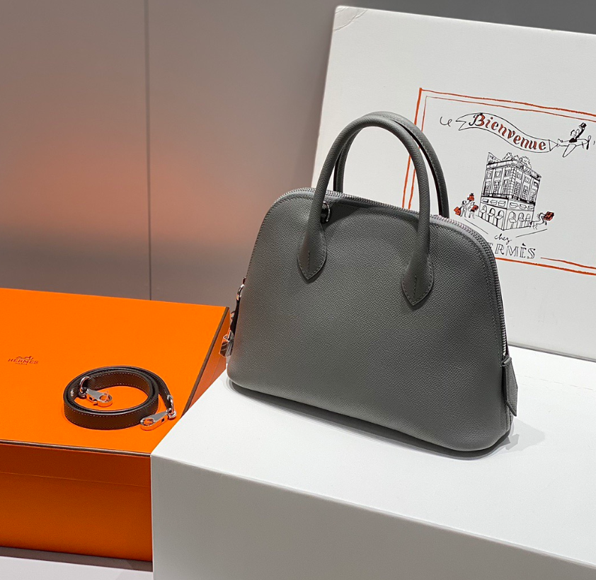 Hermes Bolide Epsom 25cm Custom-made