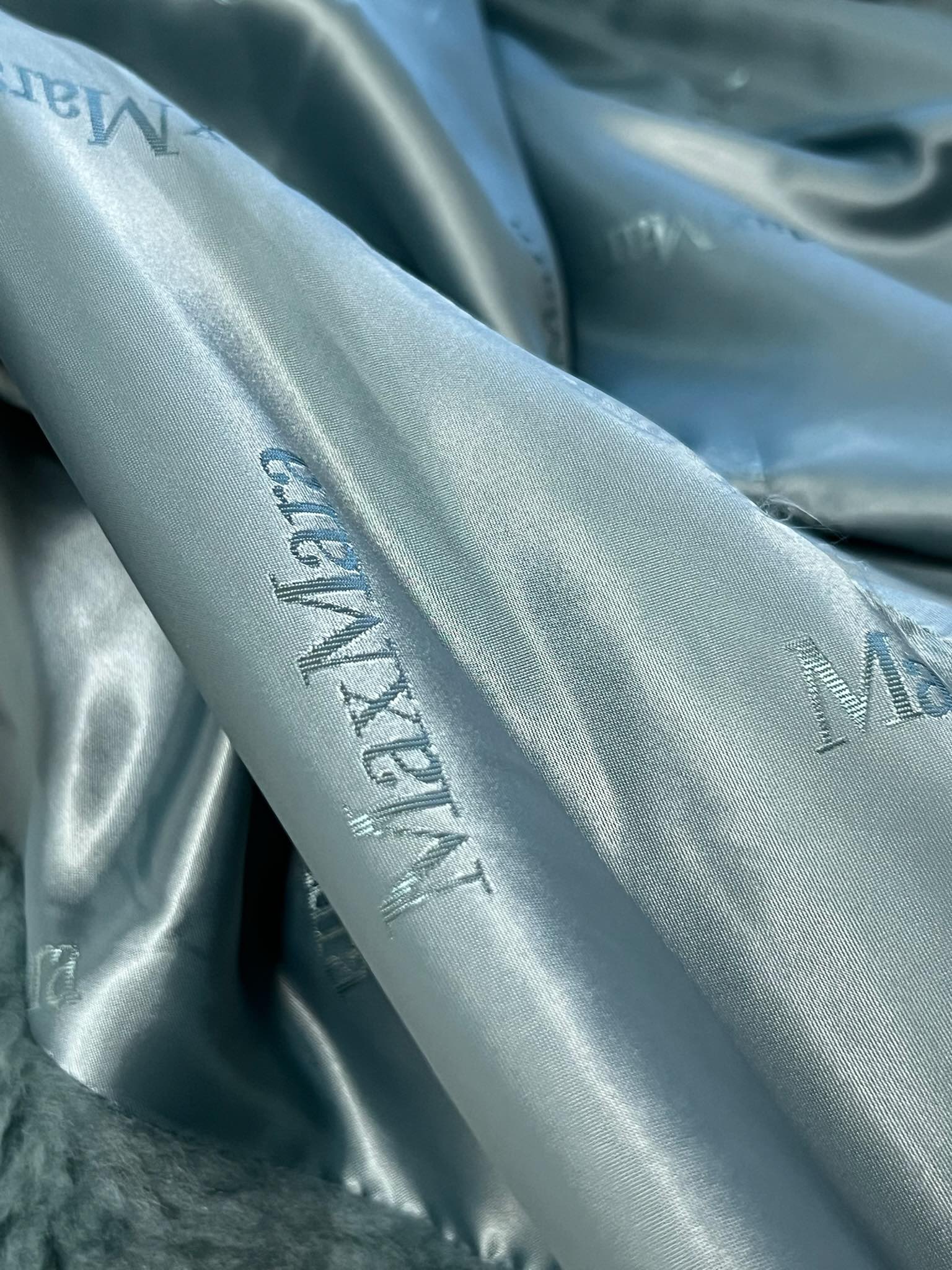 Max mara teddy bear icon coat