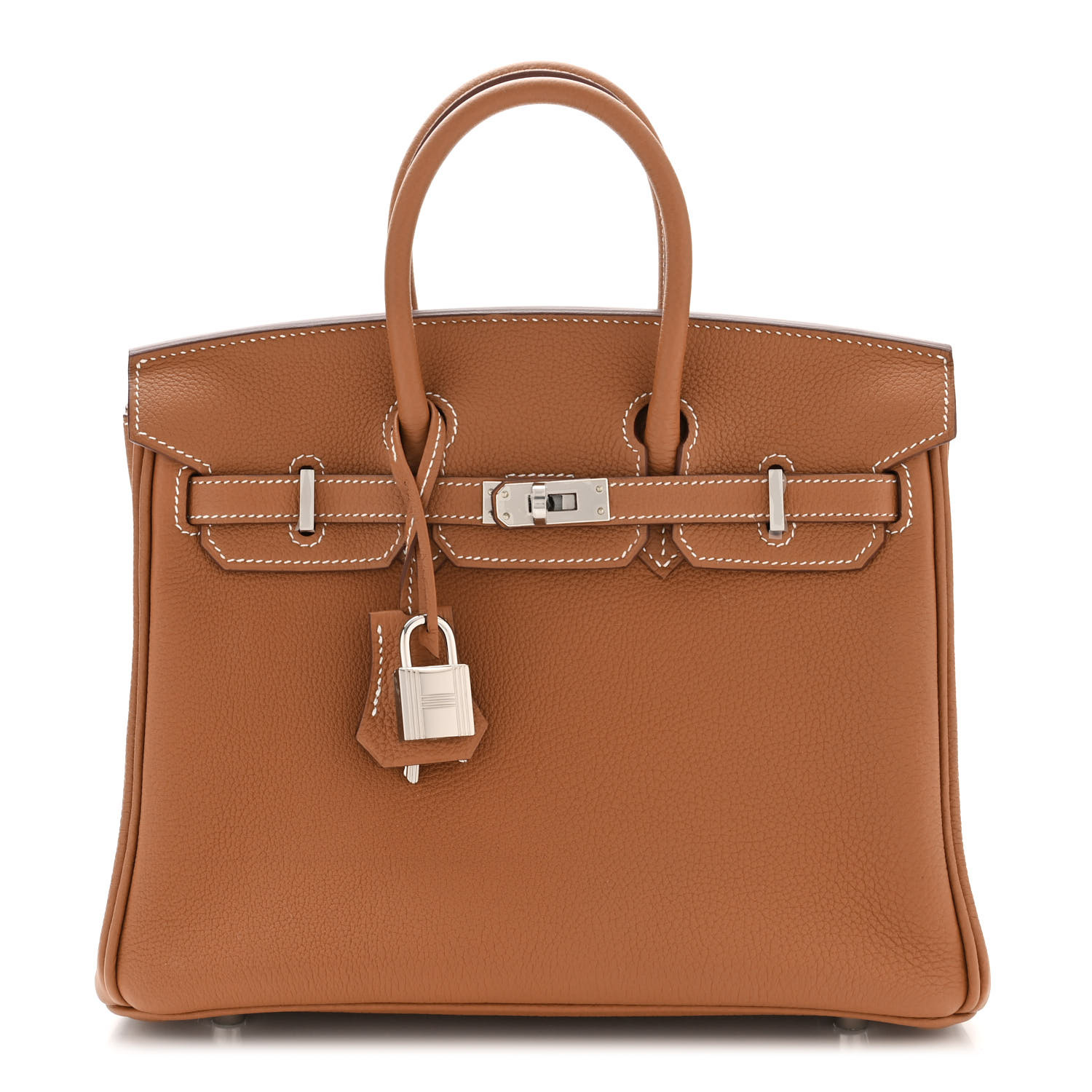 Hermès Togo Birkin 25 Gold