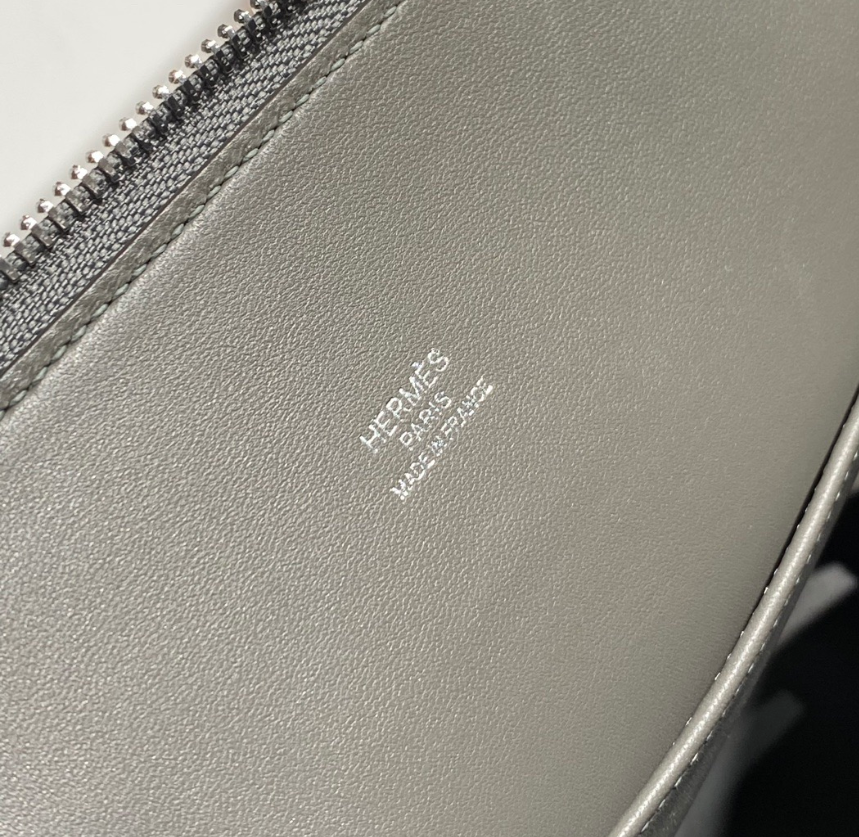 Hermes Bolide Epsom 25cm Custom-made