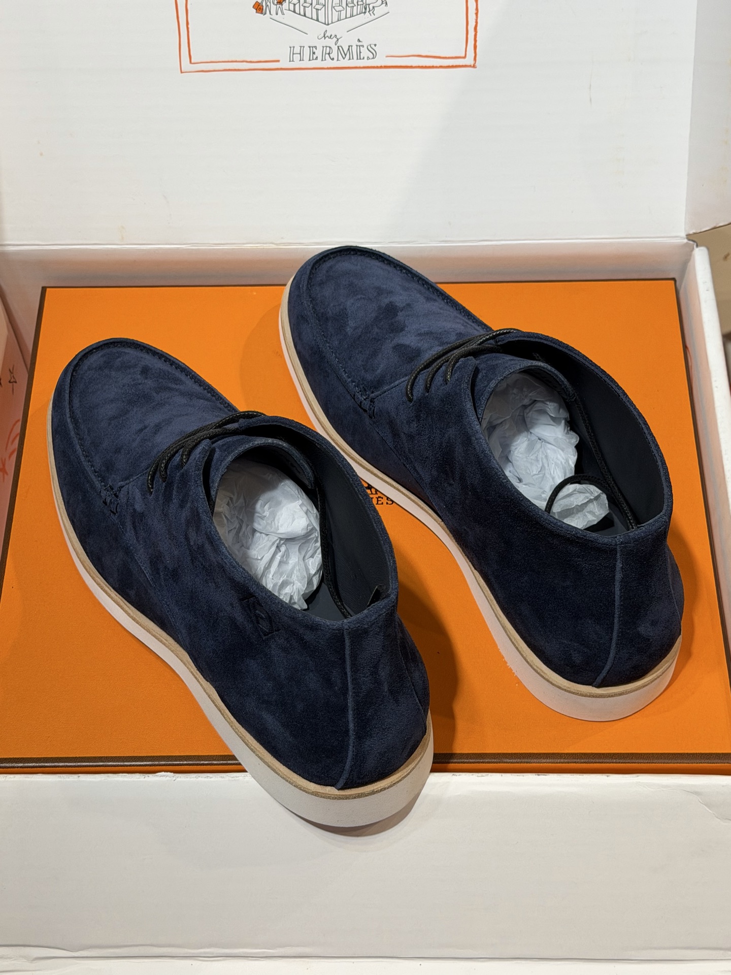 Hermès Men’s Dress & Casual Shoes