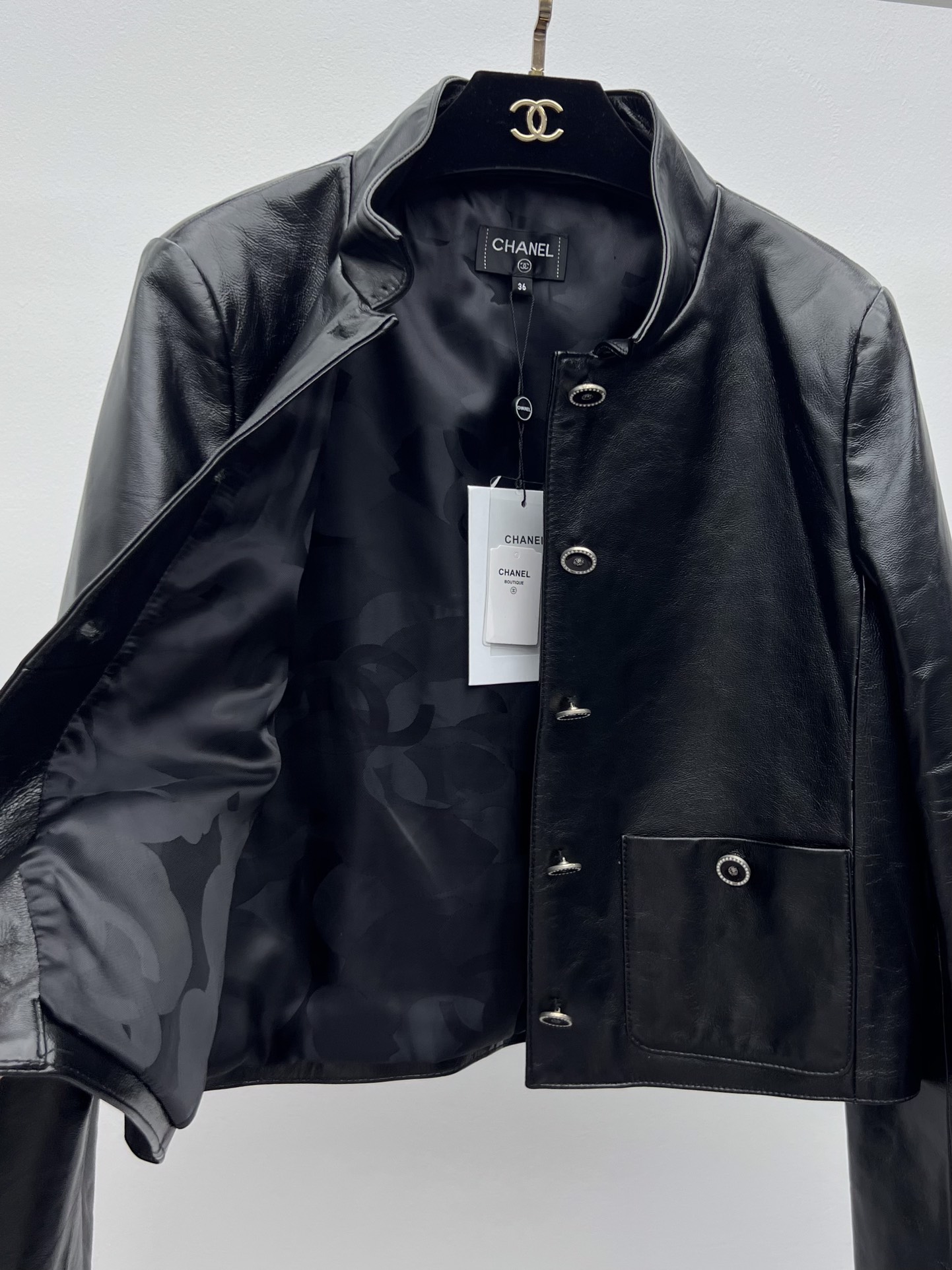 CHANEL 2024/25 Métiers d’art Jacket