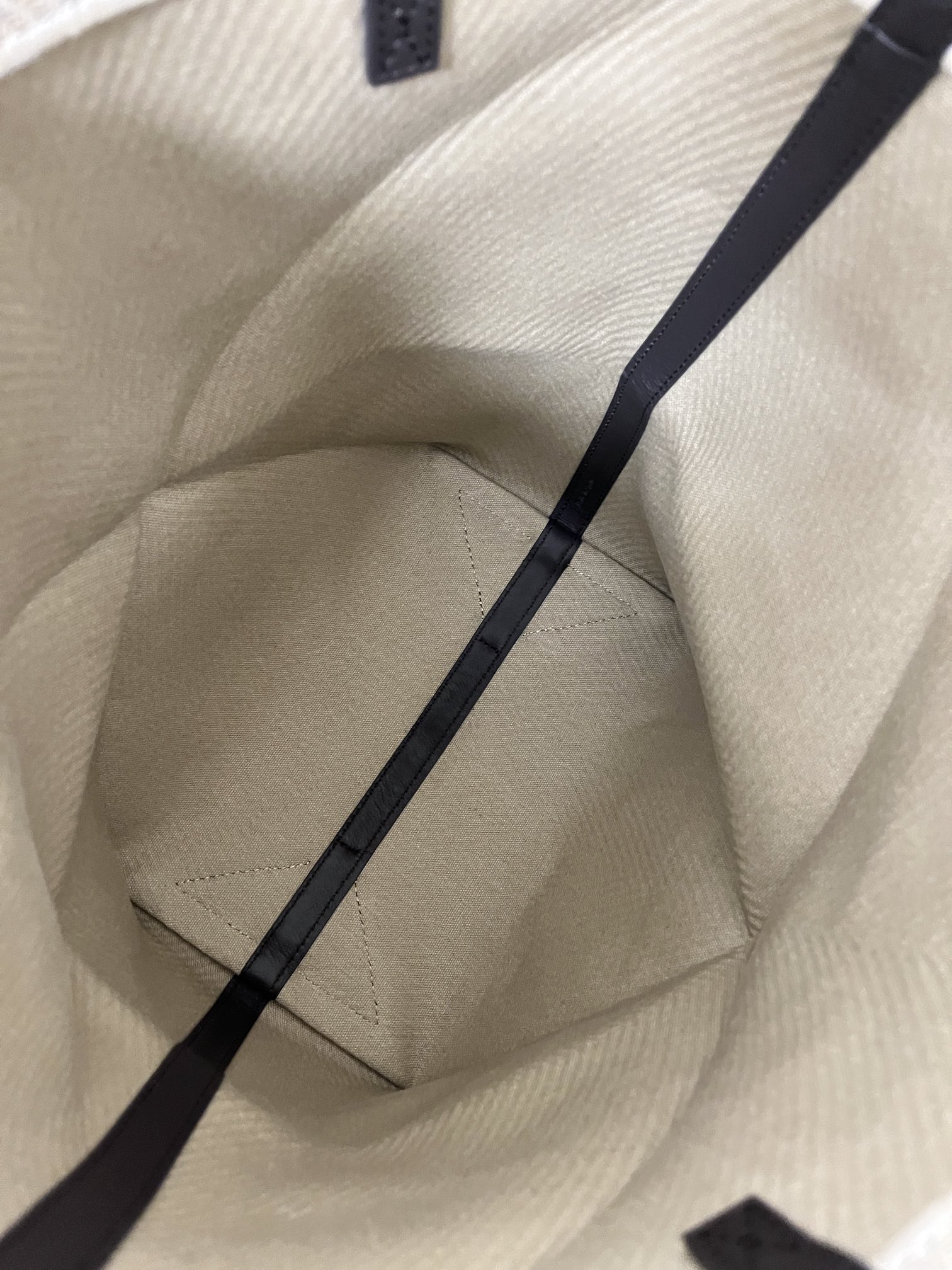 LOEWE PUZZLE FOLD TOTE