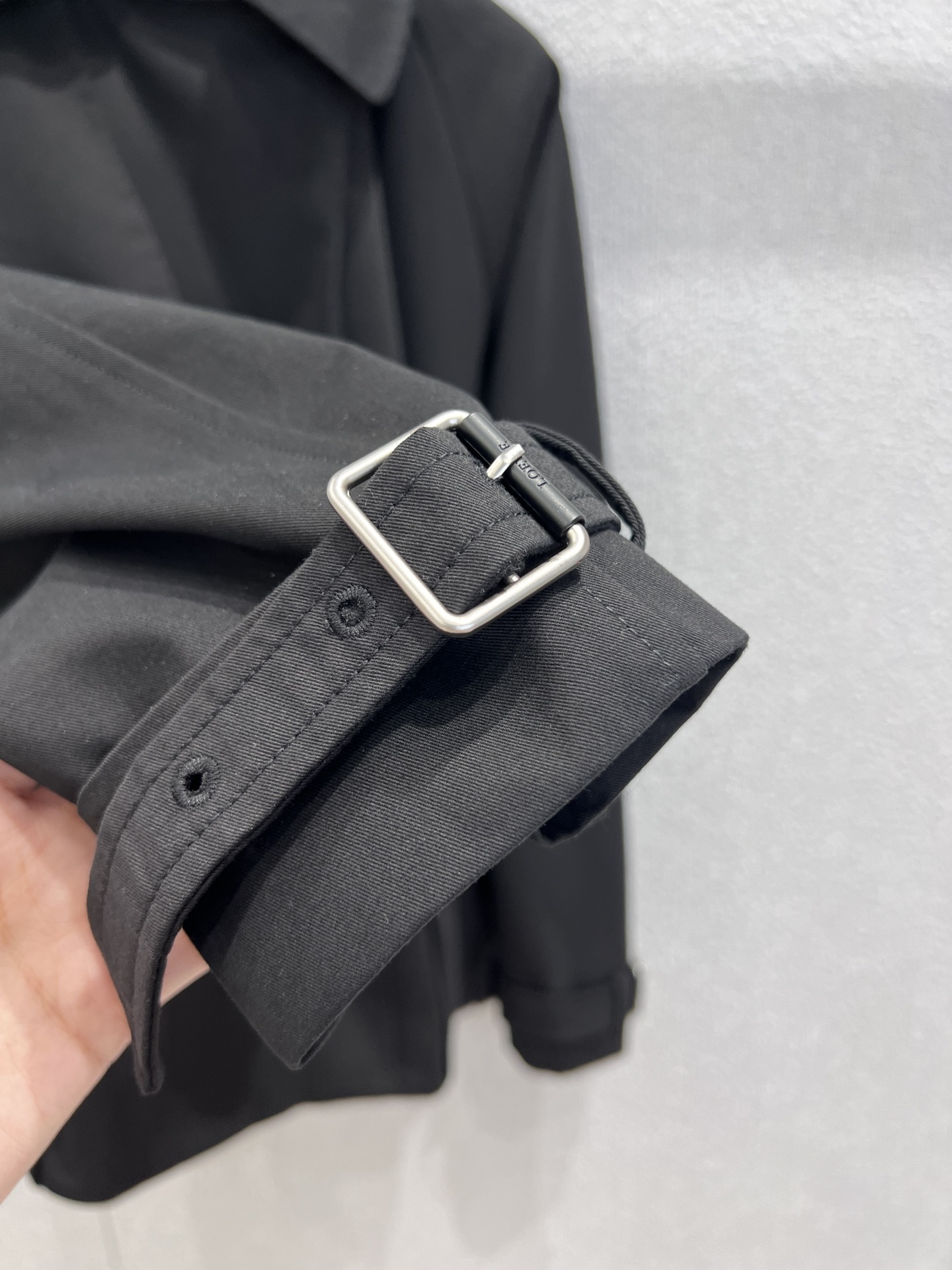 LOEWE Jacket in cotton