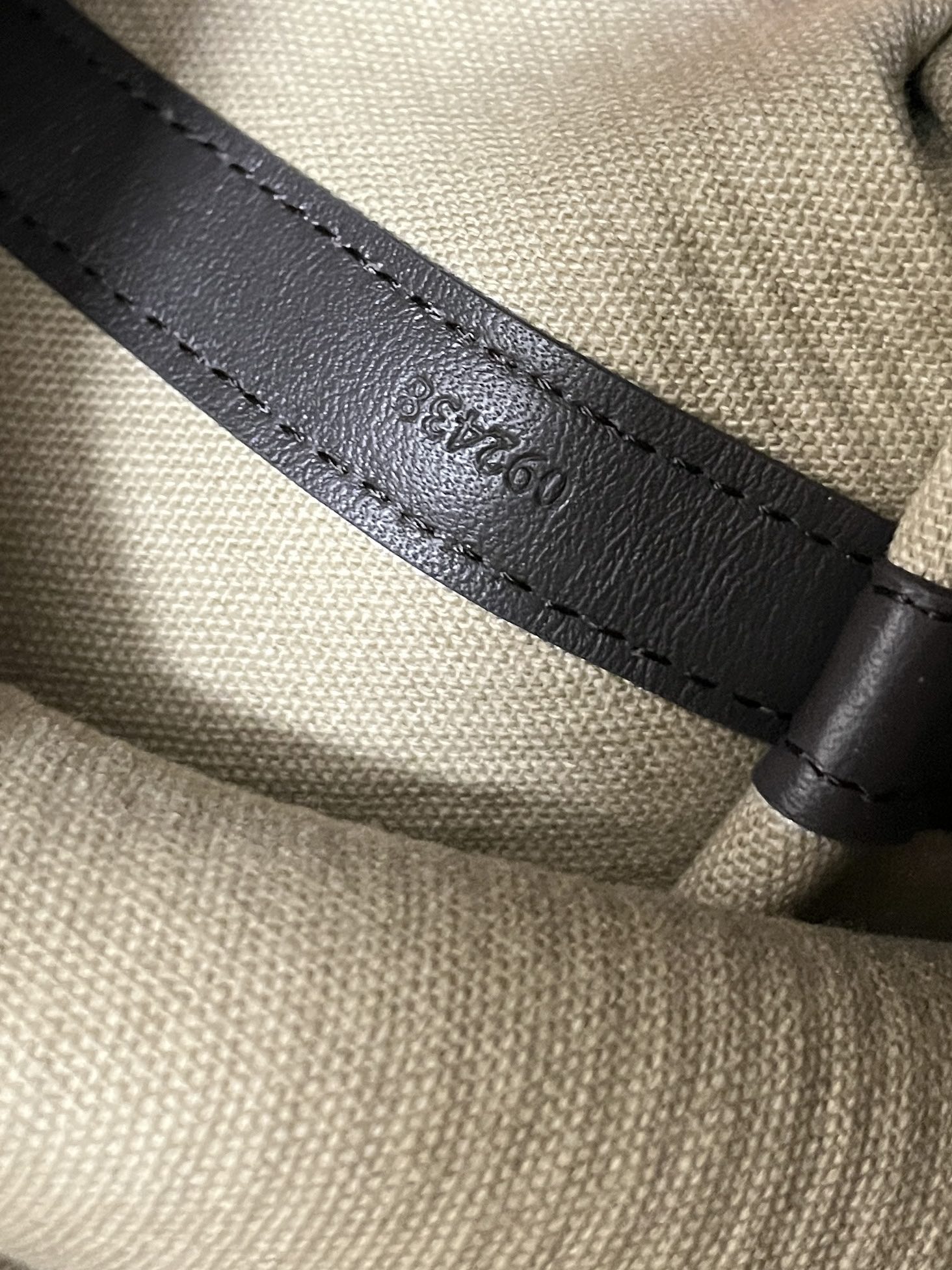 LOEWE PUZZLE FOLD TOTE