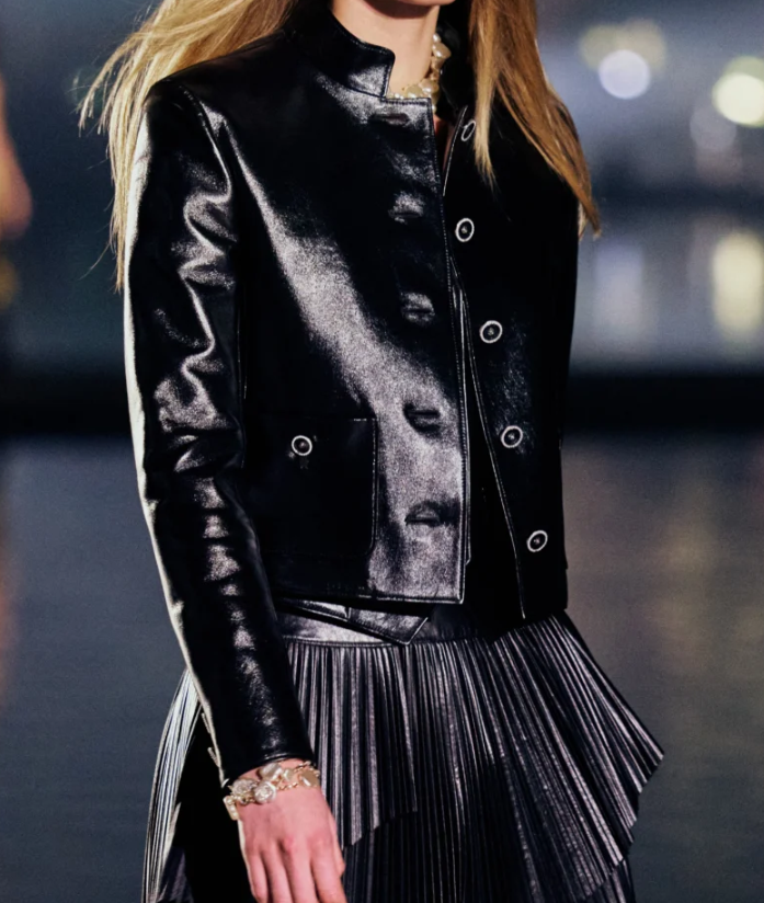 CHANEL 2024/25 Métiers d’art Jacket