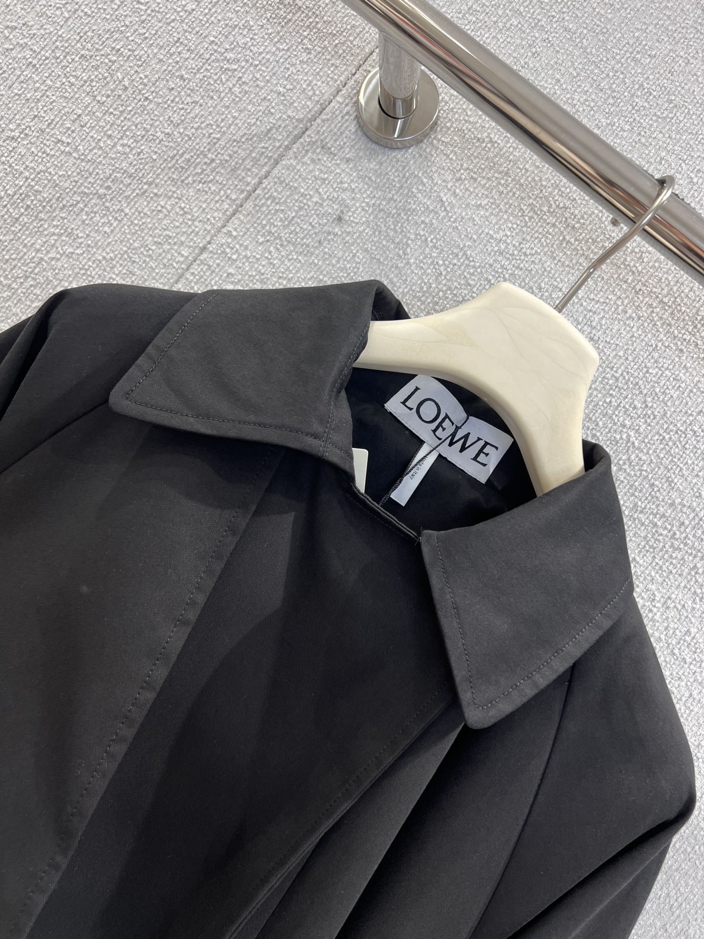 LOEWE Jacket in cotton