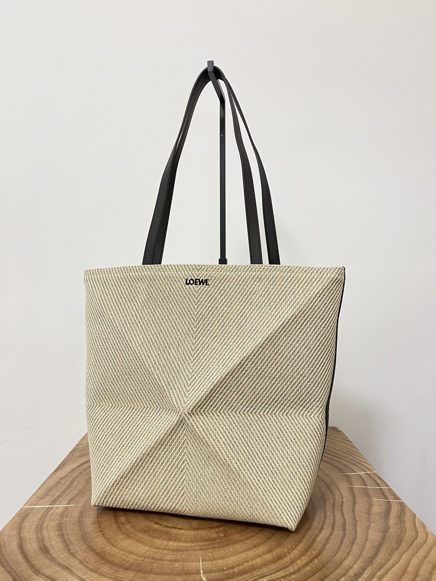 LOEWE PUZZLE FOLD TOTE