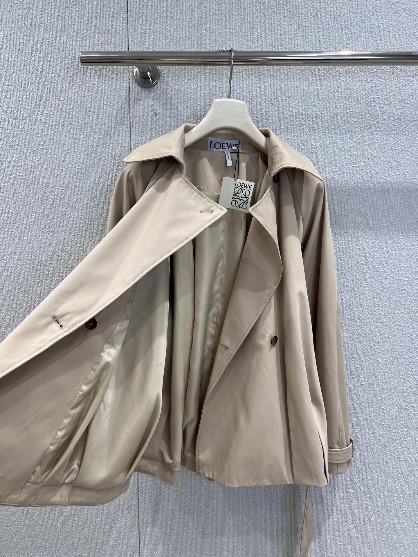 LOEWE Jacket in cotton